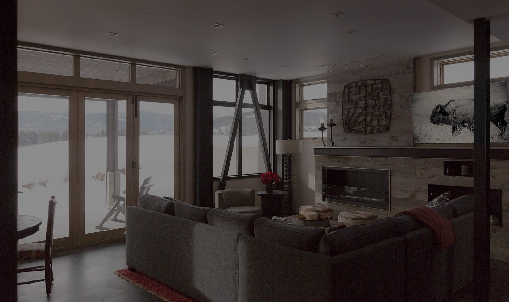 Lone Pine Builders Providing quality construction on luxury homes in